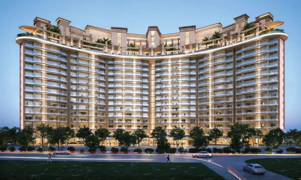 KSMB Luxury Flats