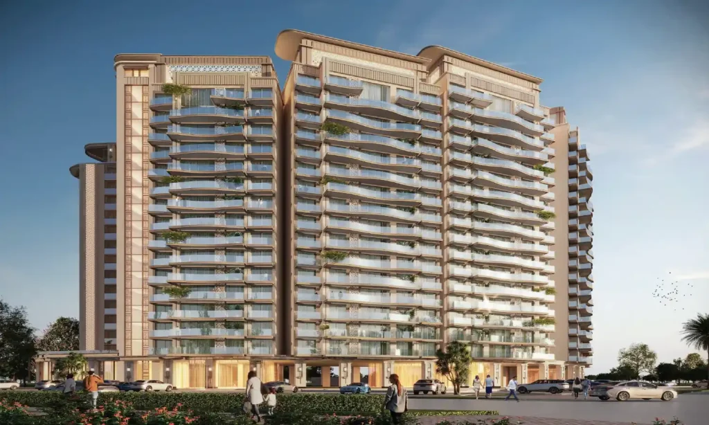 KSMB Ultra Luxury 3 and 4 BHK Flats