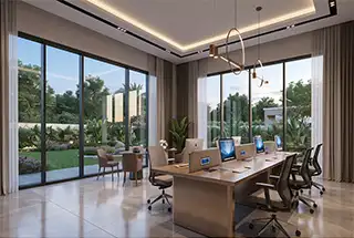 Business Lounge