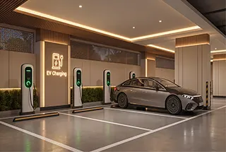EV Charging Station
