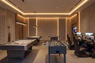 Indoor Games