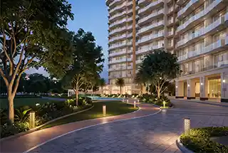 Jogging Trail