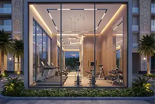 Modern Gym